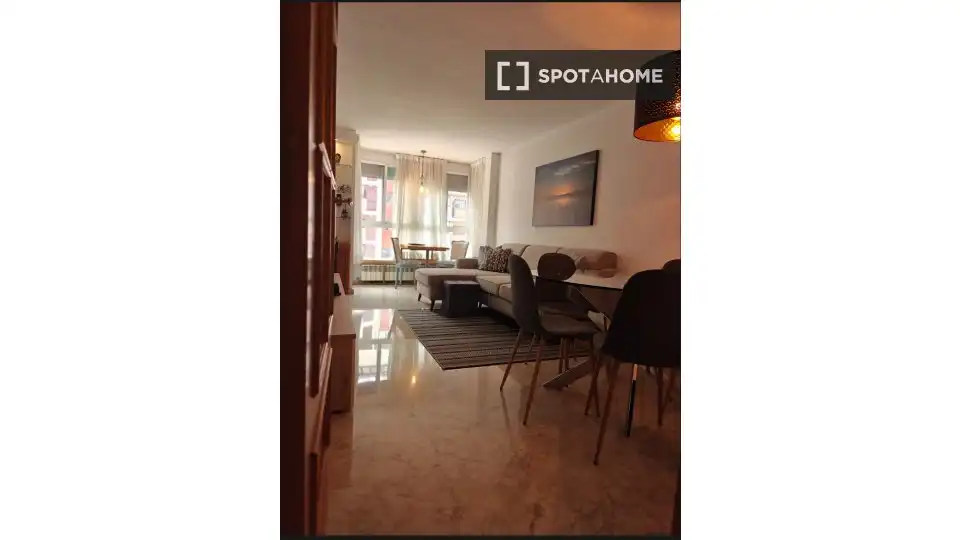 Exterior view of Flat for rent in Camins al Grau