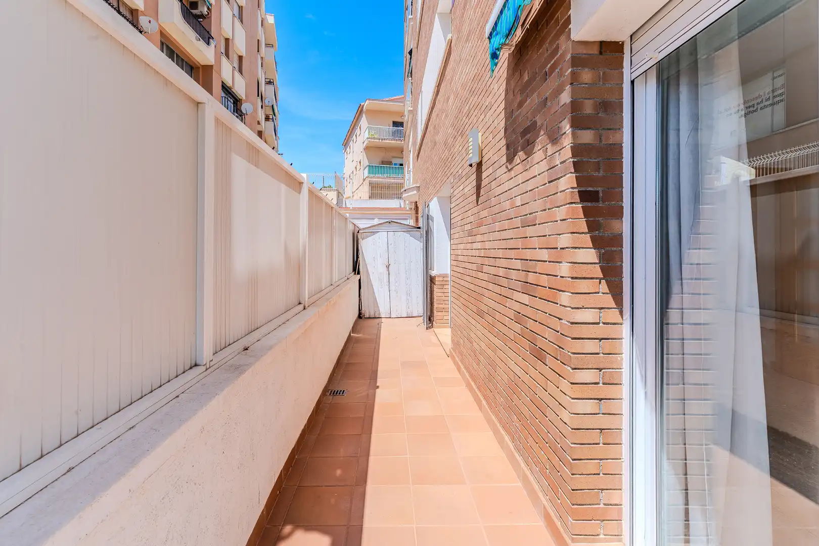 Terrassa de Pis en venda en Calafell amb Aire condicionat, Calefacció i Terrassa