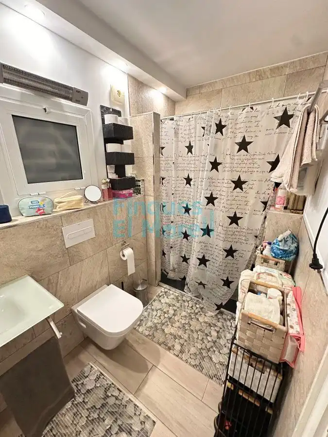 Bathroom of Houses for sale in L'Aleixar  with Terrace and Balcony