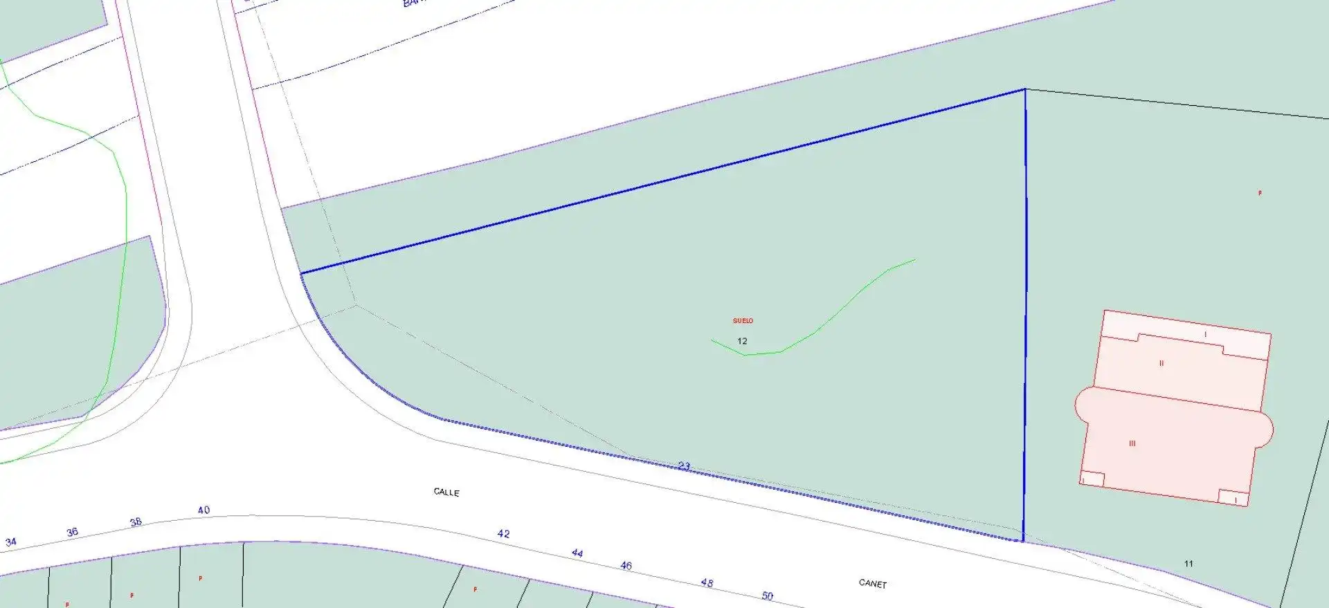 Residential land for sale in Gilet, imagen 8