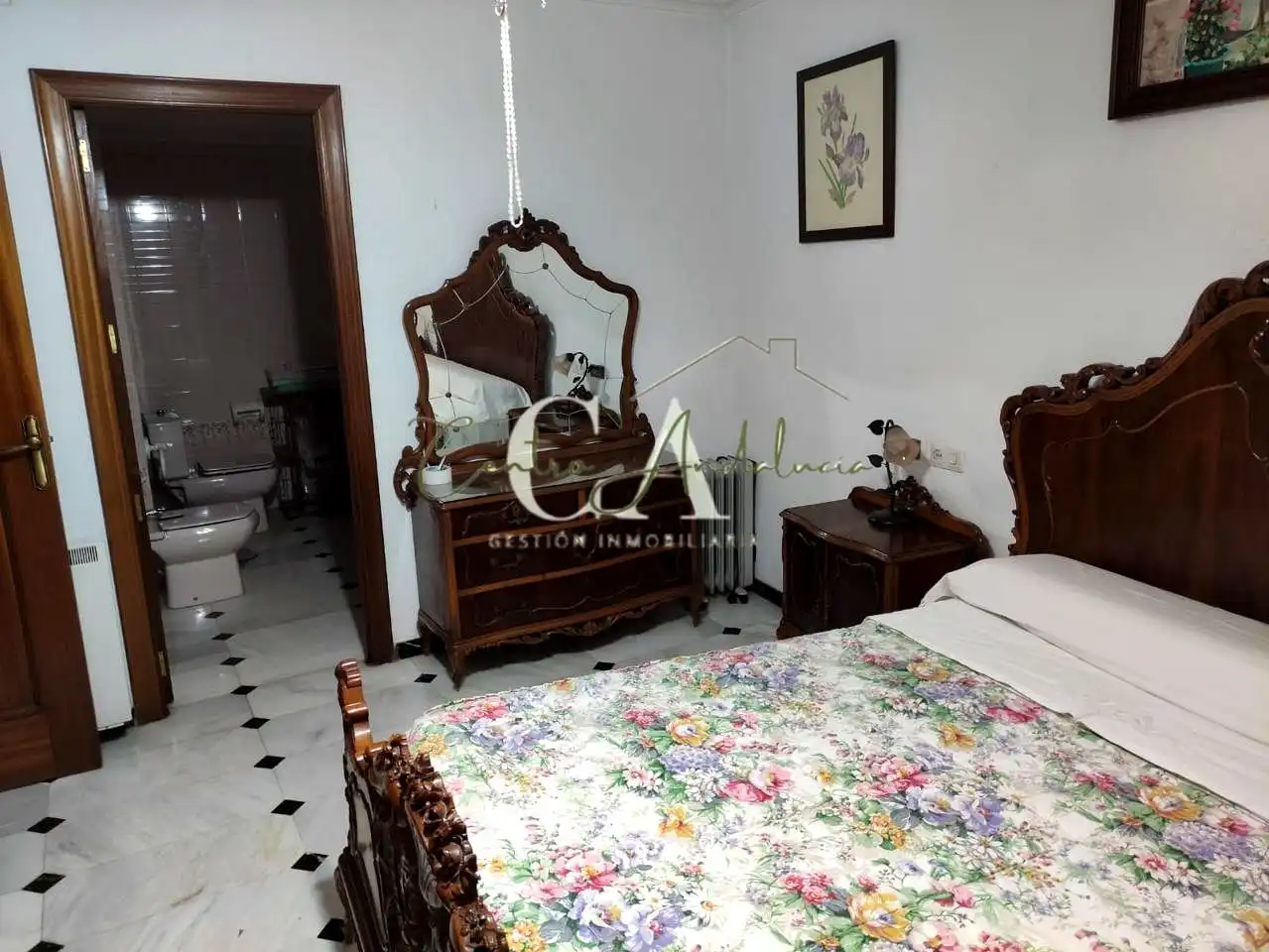 Bedroom of Flat for sale in Cabra