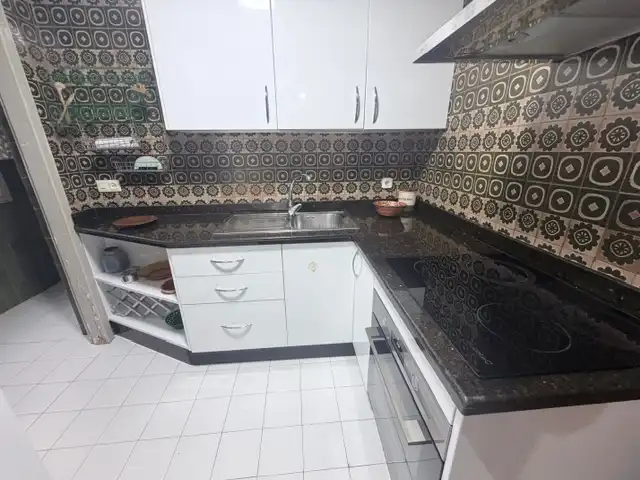 Cocina de Piso en venta en Huelva con Aire acondicionado, Calefacción y Parquet