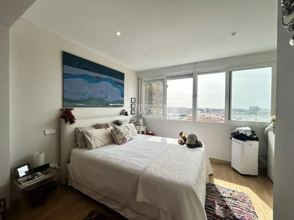 Habitación de Ático en venta en Madrid con Aire acondicionado, Calefacción y Terraza