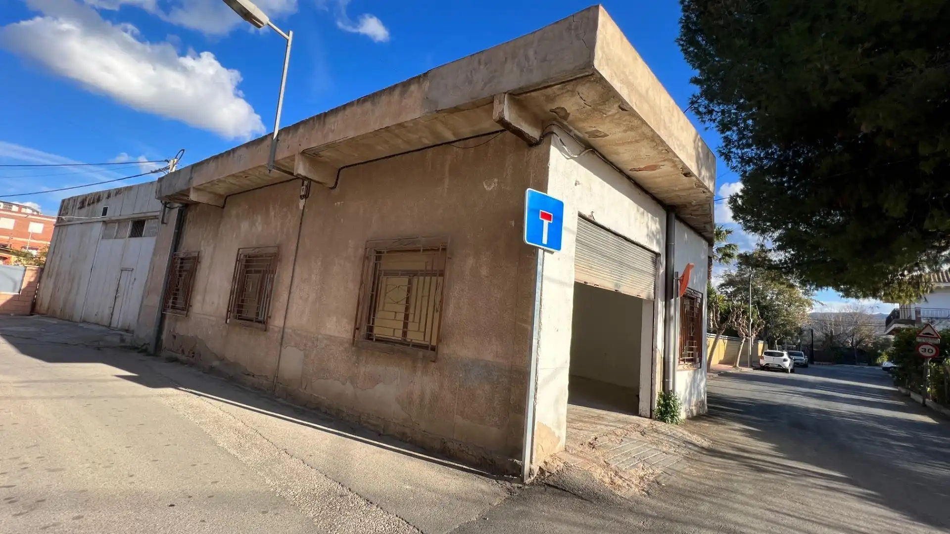 Nave industrial en venta en Era Alta