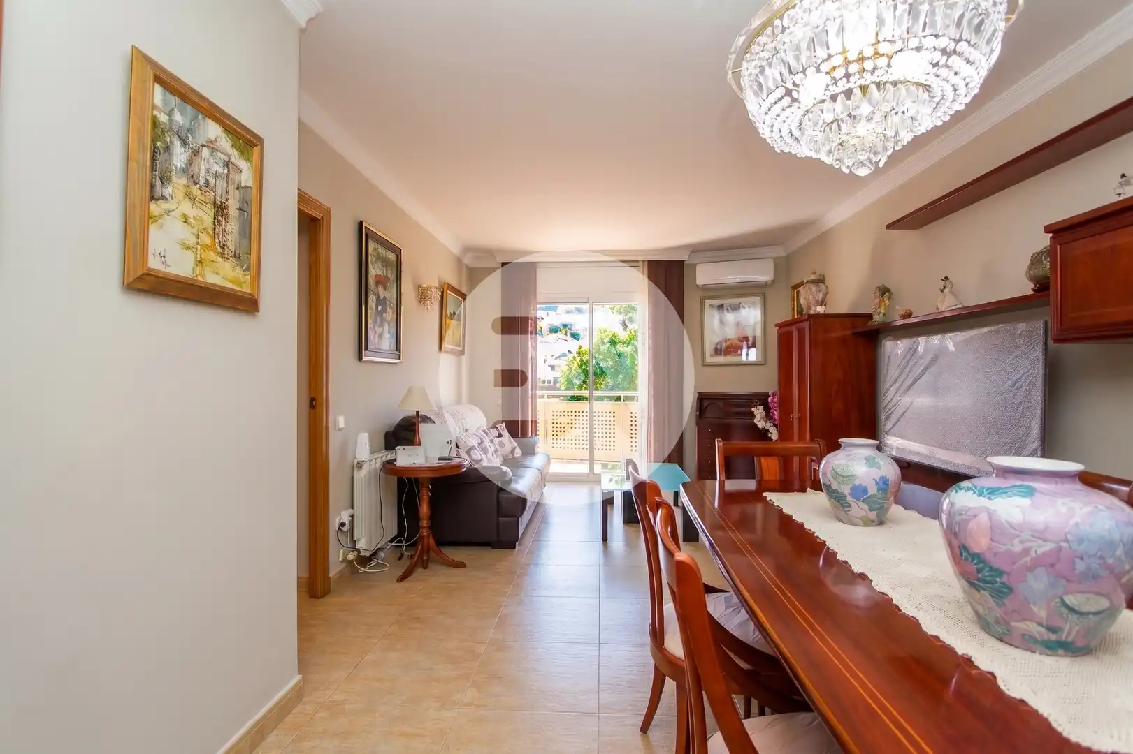 Dining room of Flat for sale in Viladecans  with Air Conditioner, Heating and Terrace
