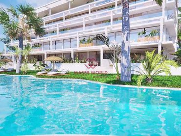 Attique avec piscine à vendre à Mar Menor de Cartagena – Cabo de Palos