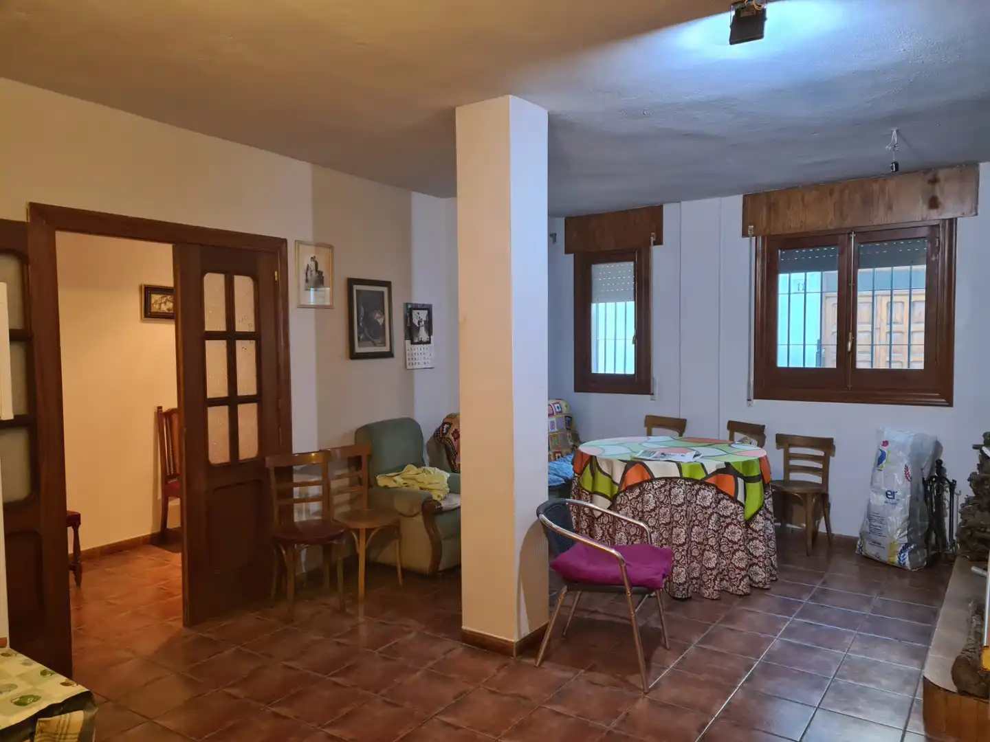 Casa amb jardí en venda a Calle Castaños 15, imagen 4