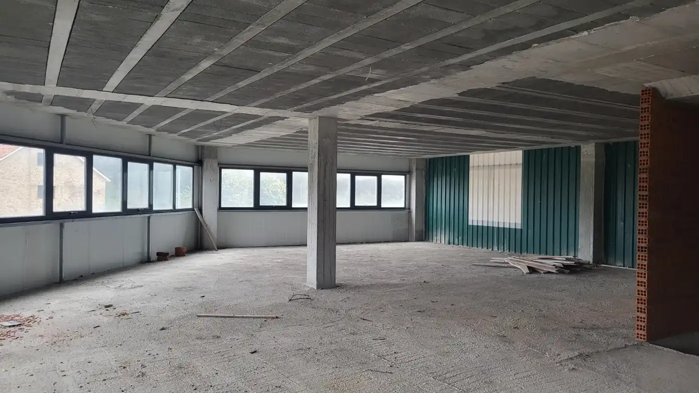 Nave industrial en venta en Campo Lameiro