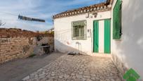 Vista exterior de Casa o xalet en venda en Alfacar amb Jardí privat