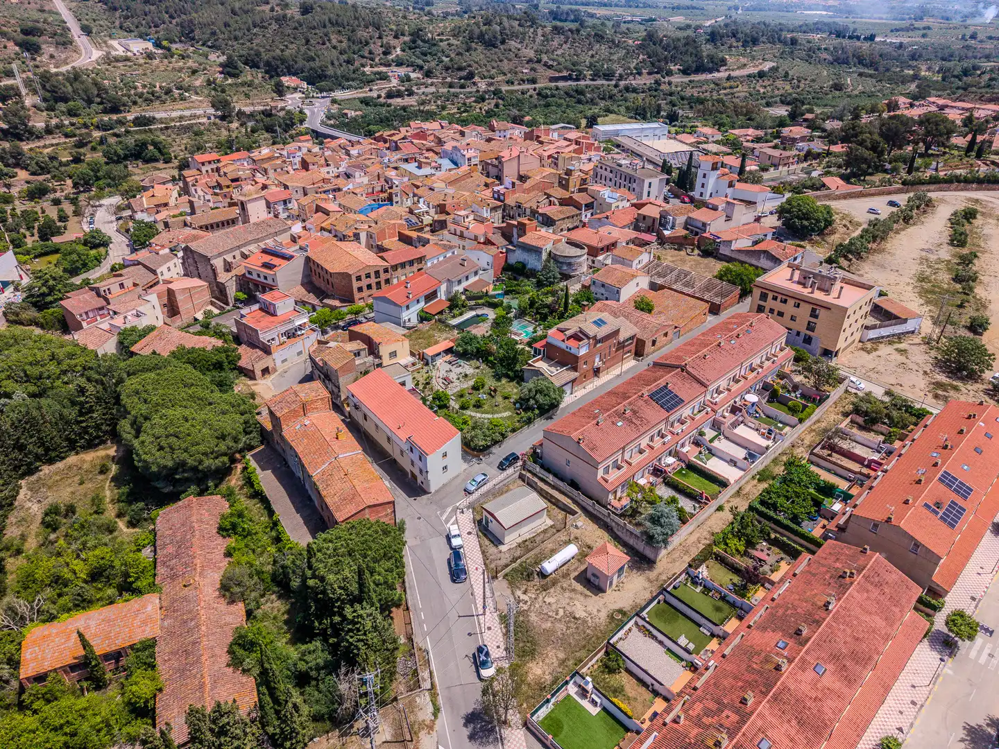 Villa con terrazza in vendita a Carrer del Dimecres, imagen 40