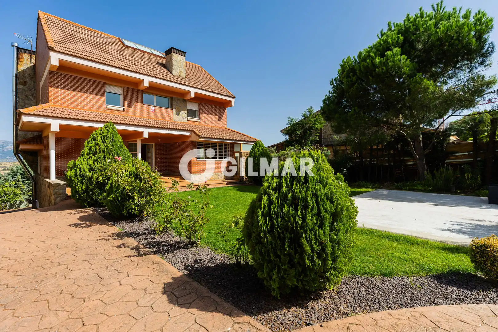 Villa mit Garten zum Verkauf in Soto del Real, imagen 4
