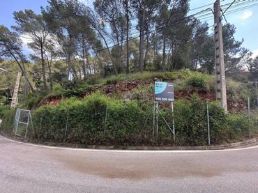 Terreno rústico en venta en Calle Bullidors