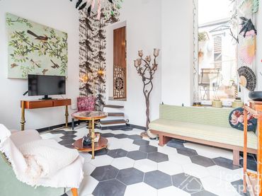 Maison mitoyenne avec balcon à vendre à Calle Fernando Chirino
