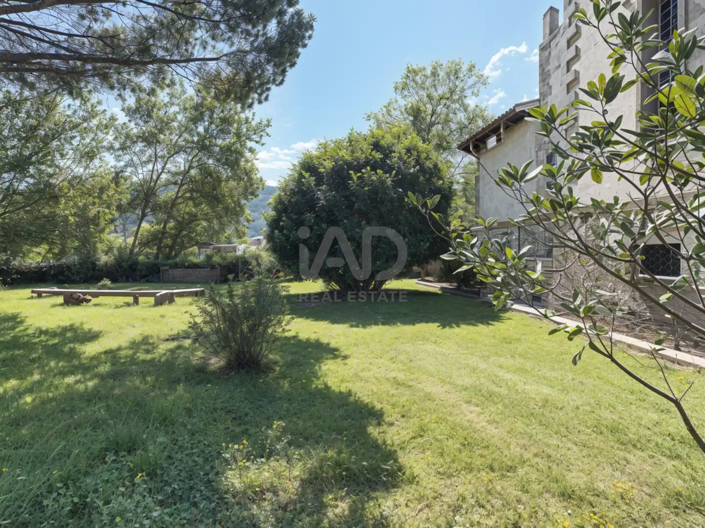 Jardín de Casa o chalet en venta en Sant Joan de les Abadesses con Aire acondicionado y Calefacción
