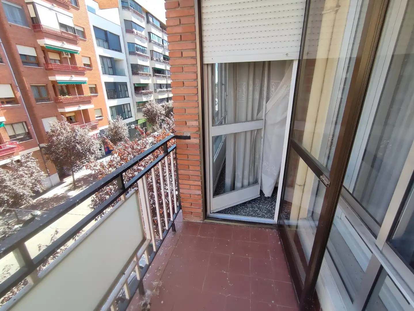Pis amb terrassa en venda a Calle de las Farolas Antigua Angel Molina 16, imagen 5