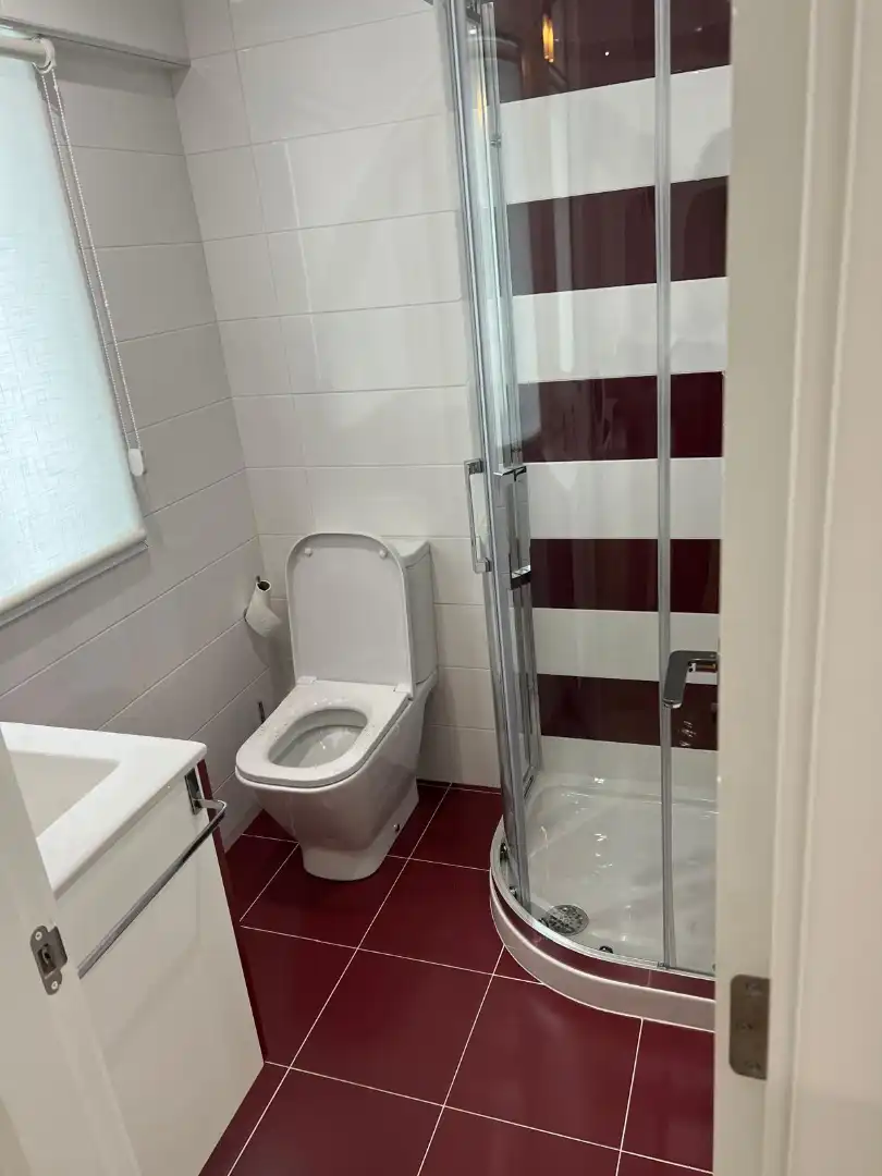 Baño de Piso en venta en A Coruña Capital  con Amueblado y Horno