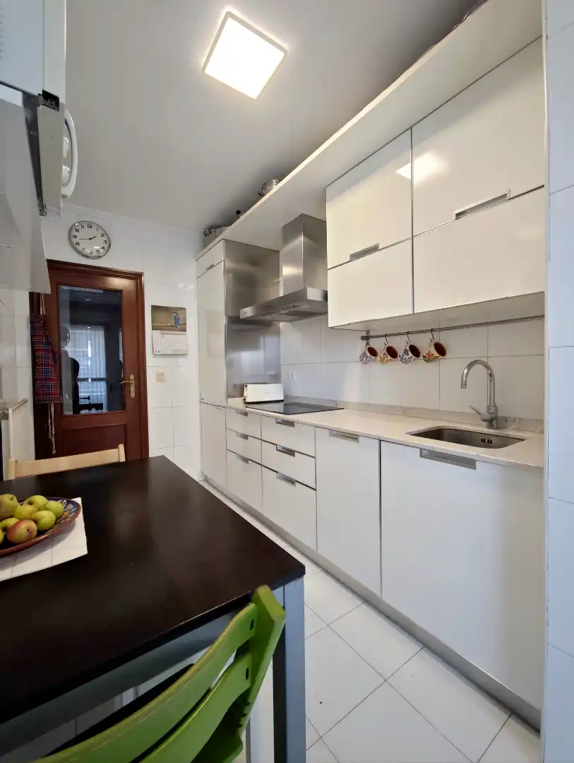 Piso con terraza en venta en Fauste Bekoa Auzunea Etxetaldea, imagen 7