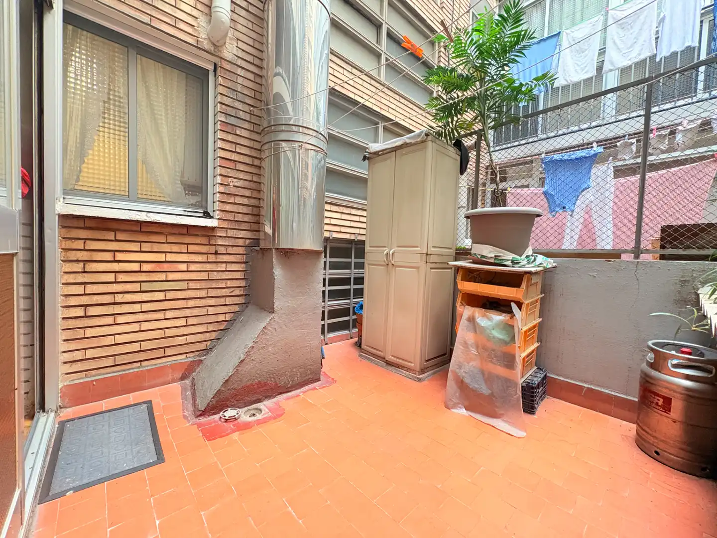 Terraza de Piso en venta en Zaragoza con Aire acondicionado, Calefacción y Terraza