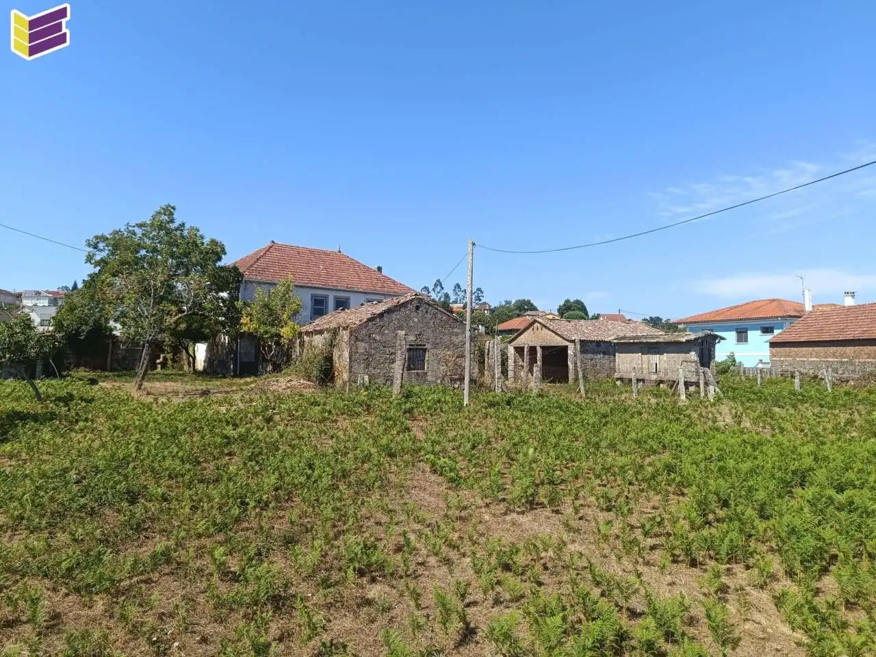 Casa con jardín en venta en Calle A Aldea, imagen 72