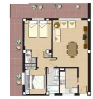Piso en venta en Alfara del Patriarca con Aire acondicionado, Calefacción y Parquet