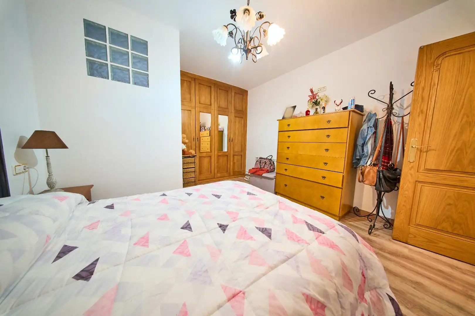 Bedroom of Country homes for sale in Baza  with Air Conditioner, Heating and Terrace