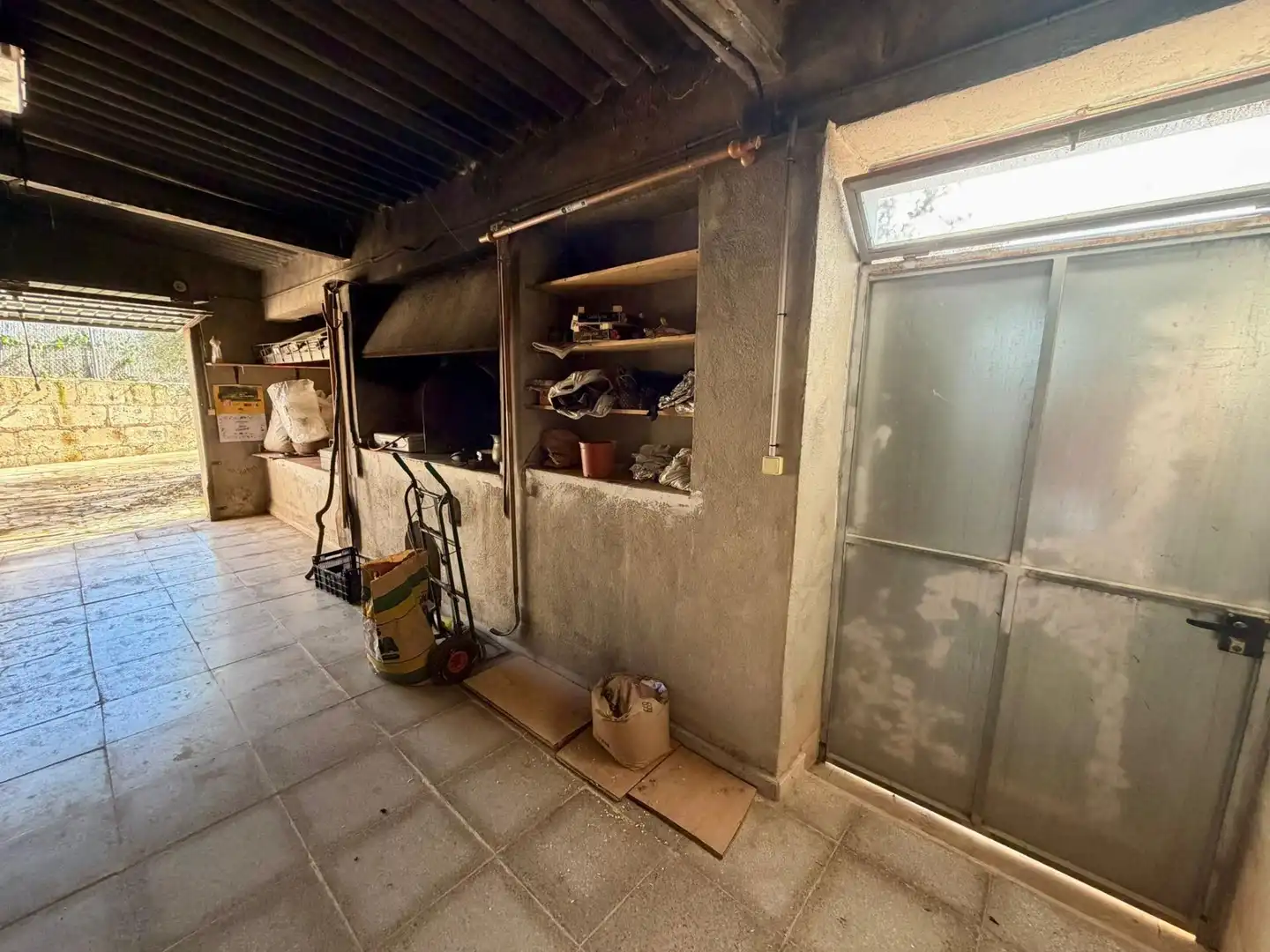 Kitchen of Country homes for sale in Llucmajor  with Private garden, Terrace and Alarm