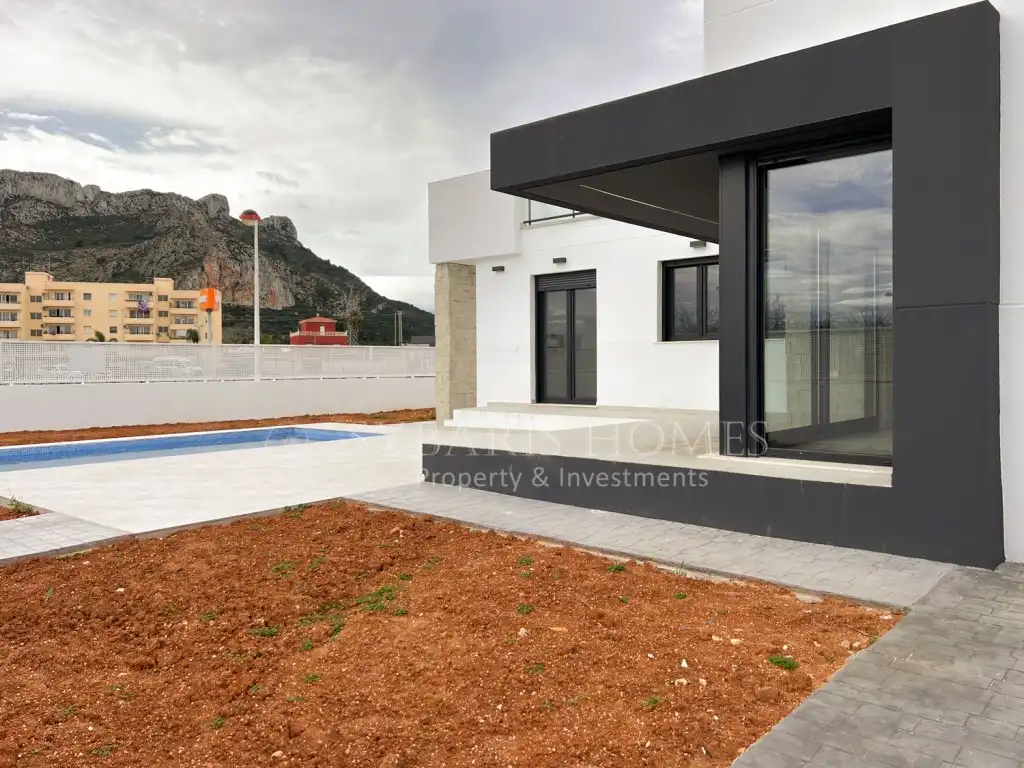 Villa avec piscine à vendre à Partida Barranquets Cl-52, imagen 27
