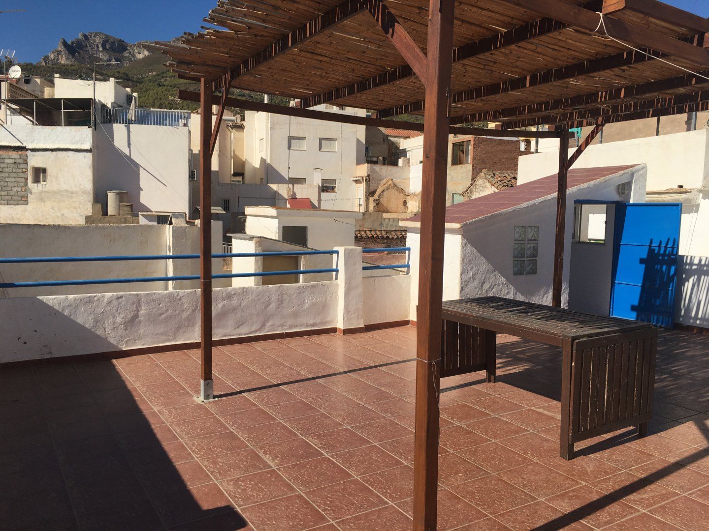 Terrace of House or chalet for sale in Ítrabo  with Terrace