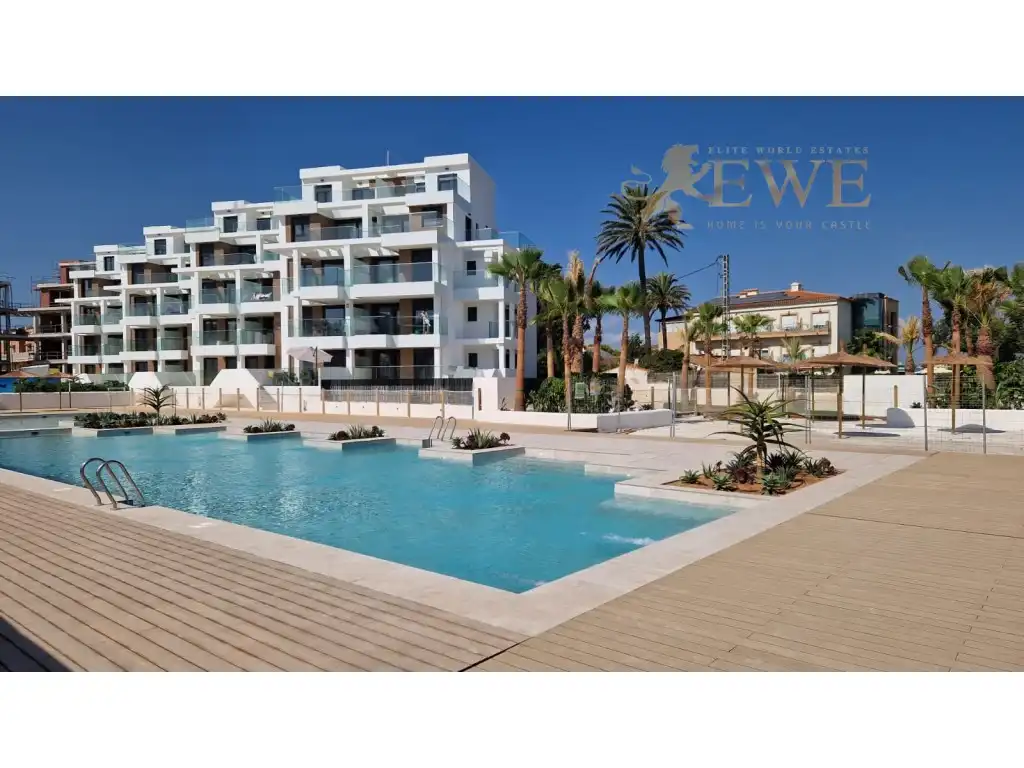 Apartamento con terraza en venta en Carrer de Loreto
