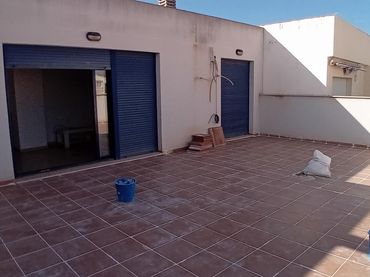 Àtic amb ascensor en venda a Moncófar Playa
