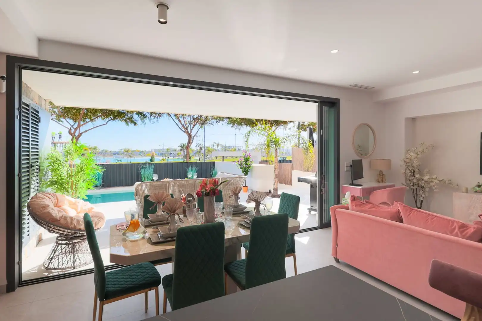 Chalet con piscina en venta en N/A, imagen 10