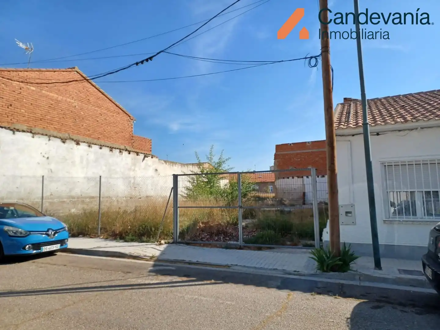 Terreny residencial en venda a Villanueva de Gállego, imagen 2