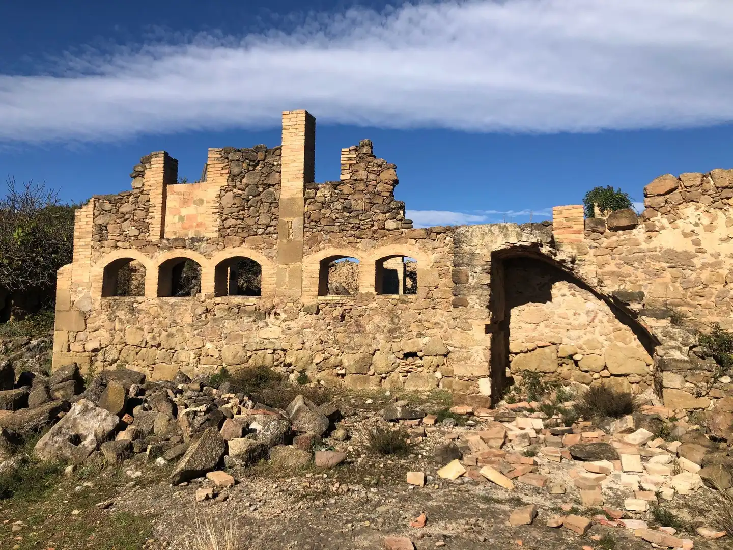 Country homes for sale in Camí del Corral, Lladurs