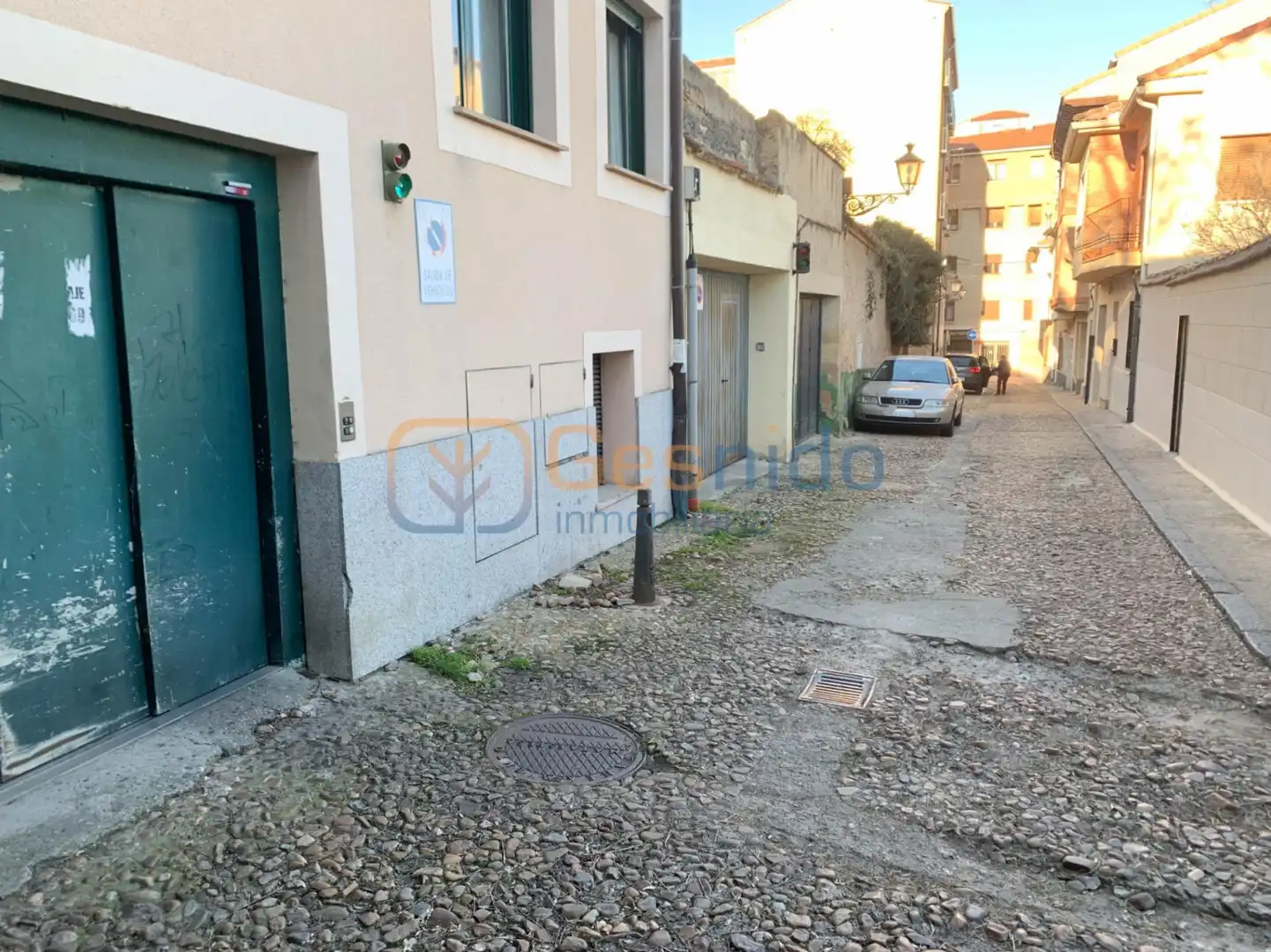 Parking of Garage for sale in Segovia