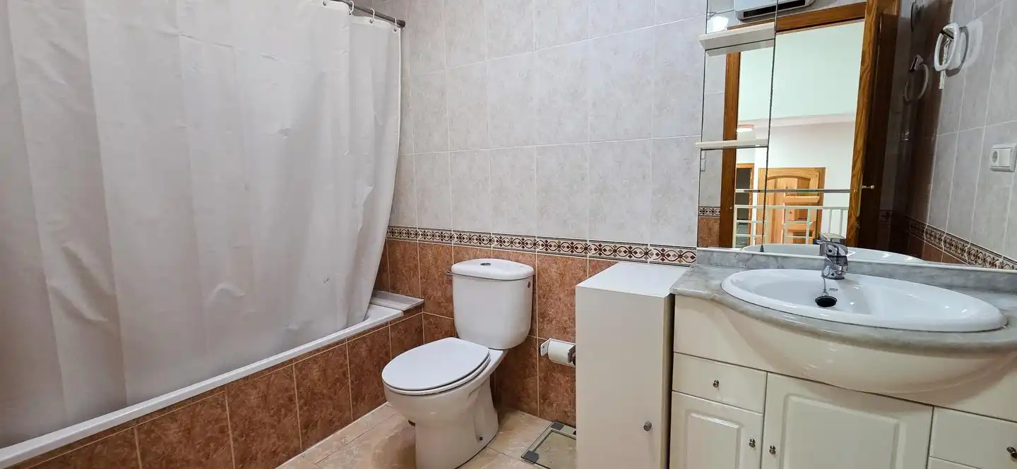 Bany de Casa o xalet en venda en Daya Nueva
