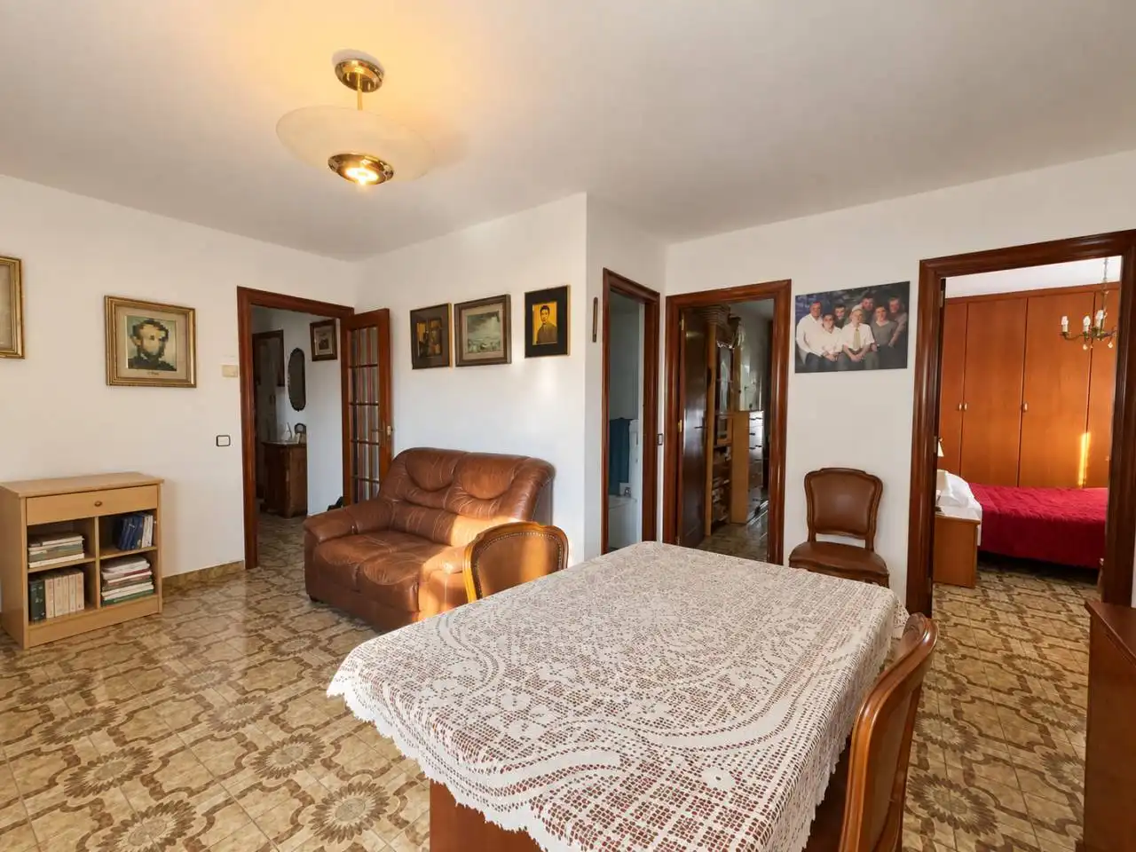Piso con terraza en venta en Paseo Valldaura, imagen 2