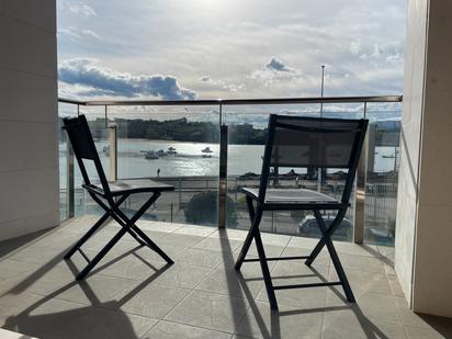 Terrasse von Wohnung zum verkauf in San Vicente de la Barquera mit Heizung, Terrasse und Abstellraum