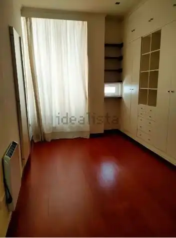 Schlafzimmer von Wohnung zur Miete in Valencia mit Klimaanlage, Möbliert und Ofen