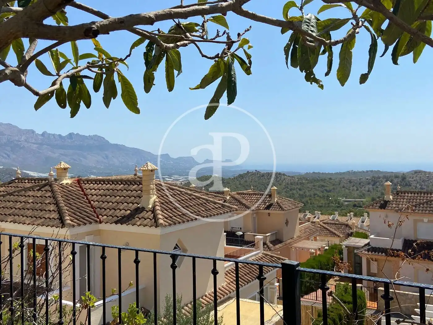 Casa con piscina in vendita a Balcón de Ponoig - Polop Paradis - Polop Hills, imagen 17