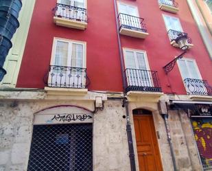 Vista exterior de Local de lloguer en Burgos Capital