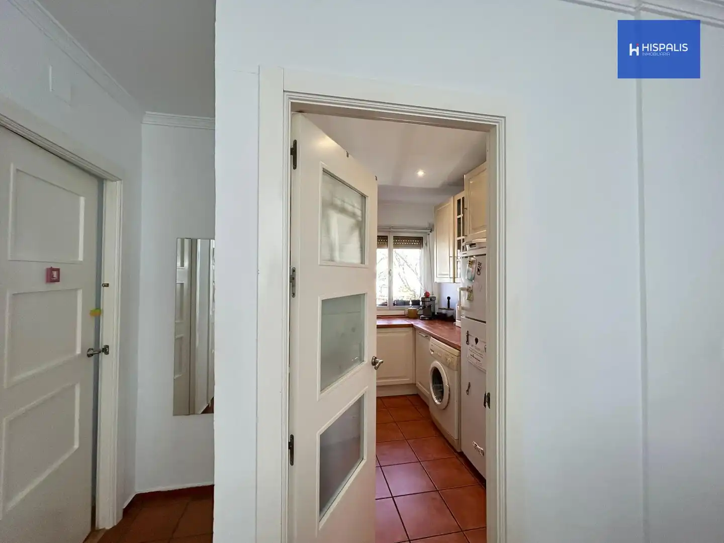 Cocina de Piso en venta en Sevilla con Aire acondicionado, Parquet y Amueblado