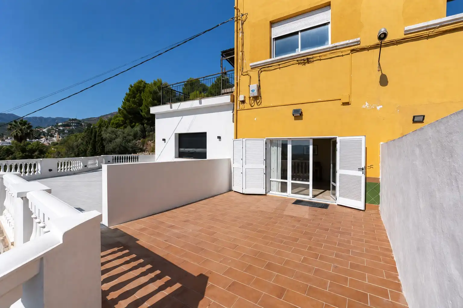 Terrace of Flat for sale in Palma de Gandia  with Terrace
