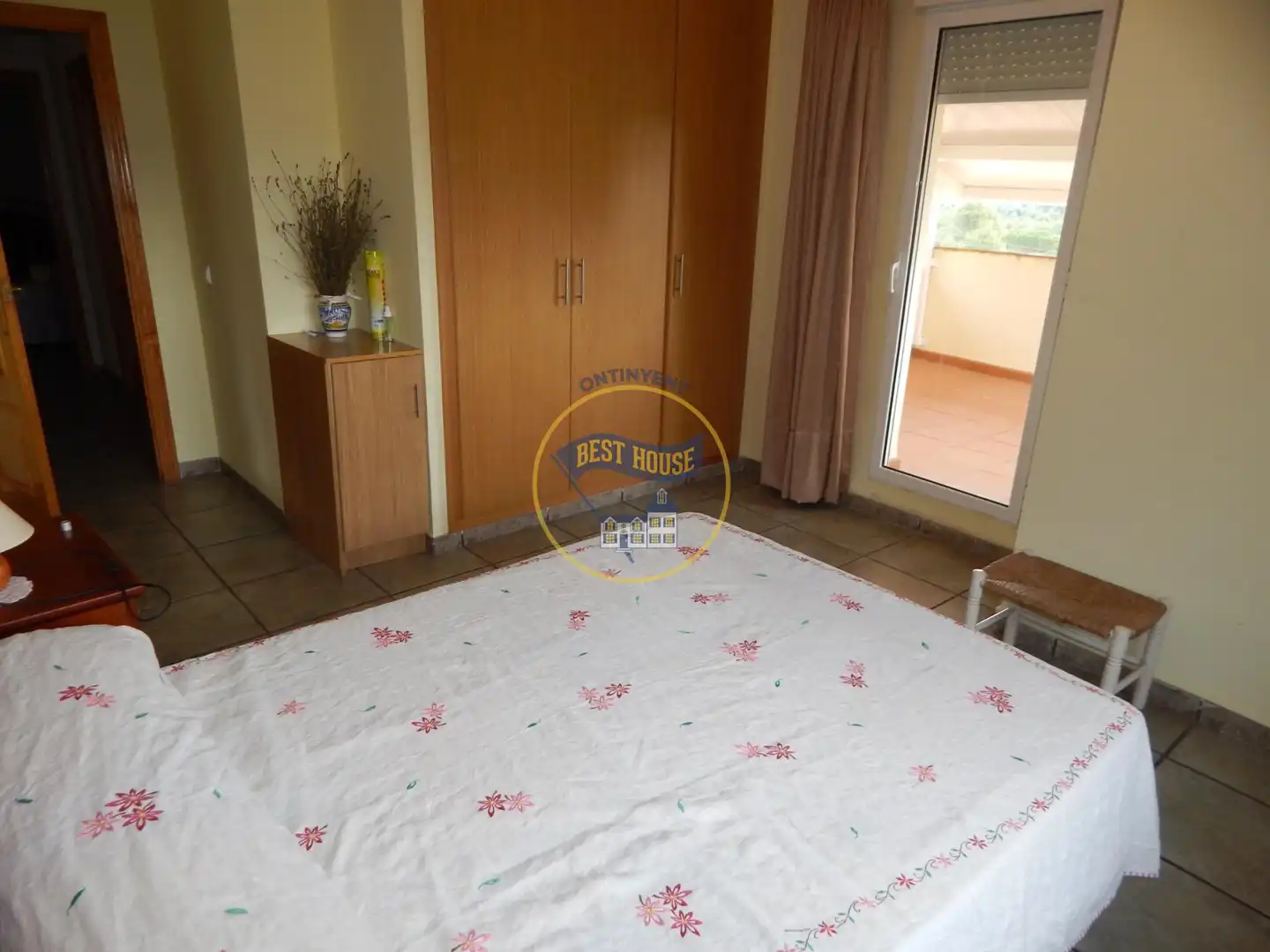 Habitación de Casa o chalet en venta en Bocairent con Calefacción, Jardín privado y Terraza