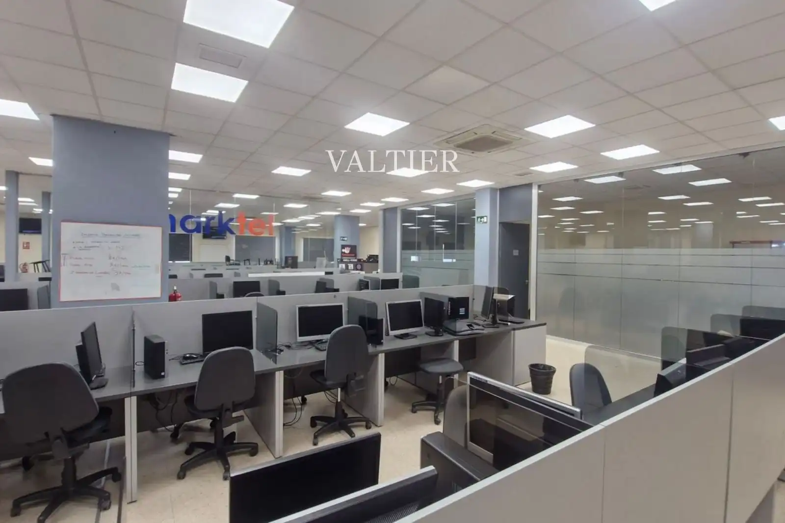 Oficina de lloguer en Valencia amb Aire condicionat