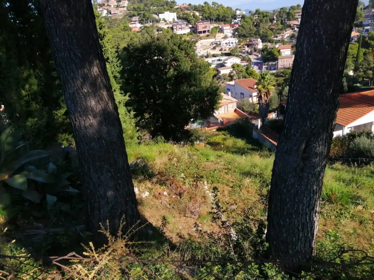 Residential land for sale in Vallirana, imagen 10