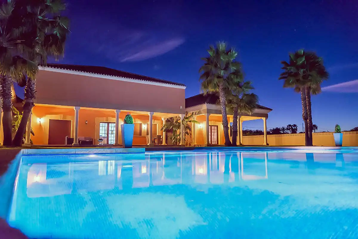 Villa avec piscine à vendre à Las Marinas / Les Marines, imagen 34