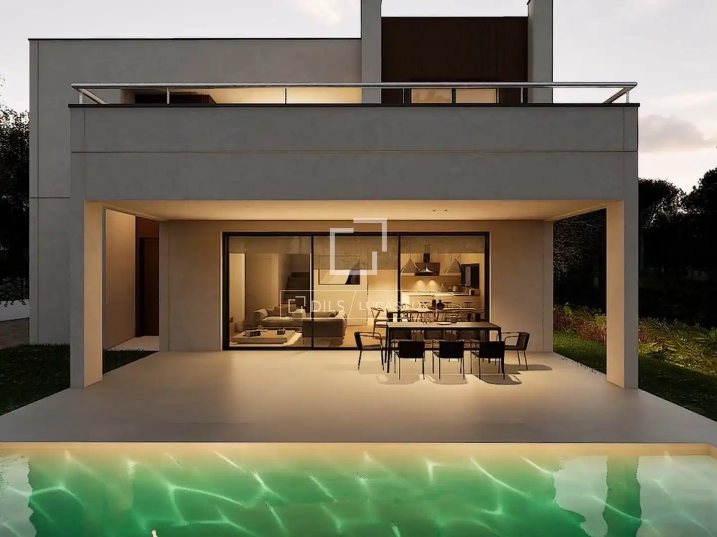 Terrace of Houses for sale in Palafrugell  with Air Conditioner, Private garden and Swimming Pool