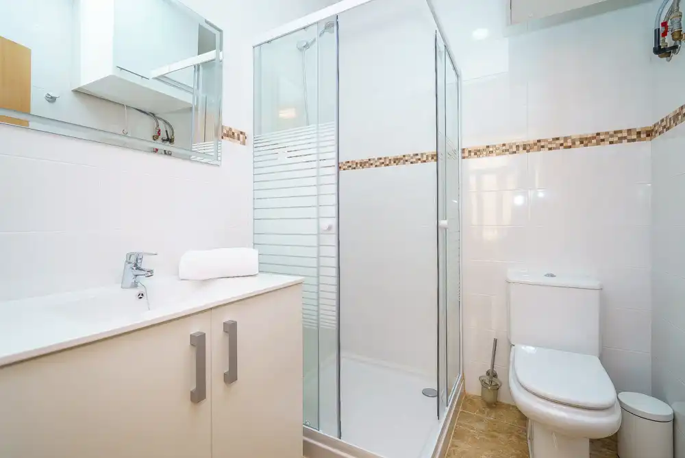 Studio with terrace to rent in Carrer dels Ramellets, imagen 17