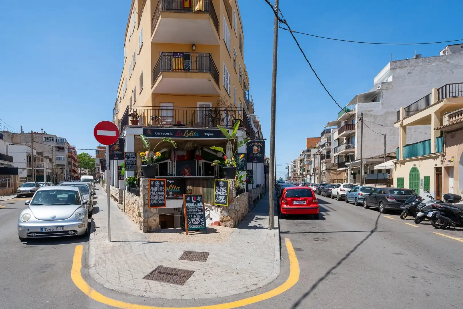 Local comercial en traspàs a Carrer de Joaquim Verdaguer 42