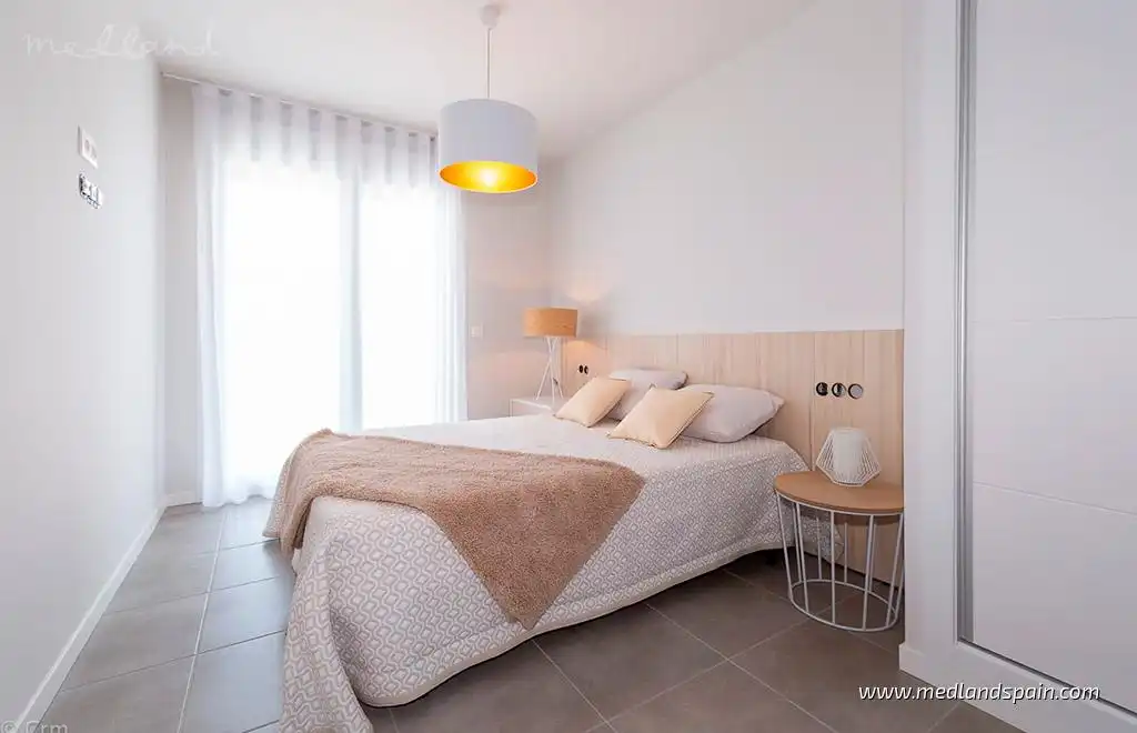 Mini appartamento con piscina in vendita a Las Marinas / Les Marines, imagen 10